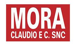 MORA CLAUDIO E C. SNC